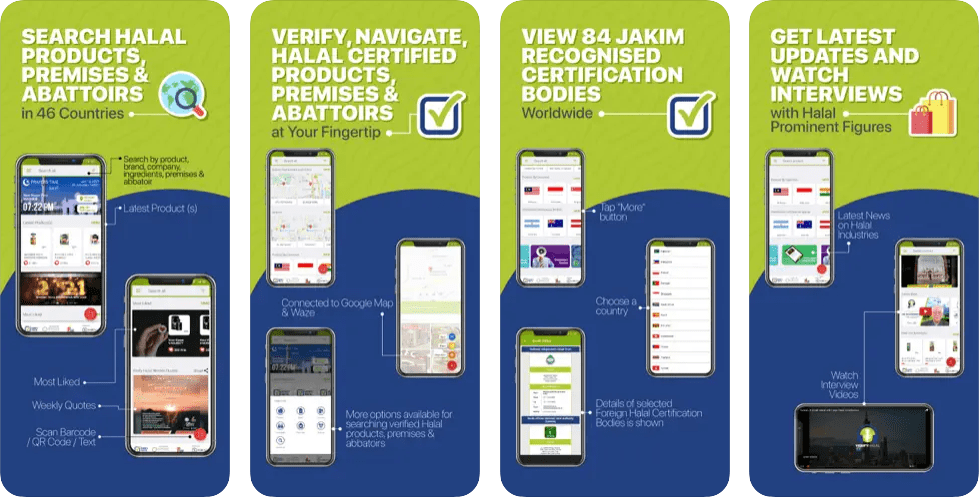 Semak Halal JAKIM Verify Halal