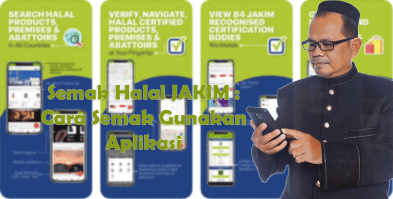 Semak Halal JAKIM