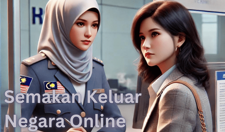 Semakan Keluar Negara Online