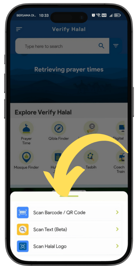 Semak Halal JAKIM Verify Halal