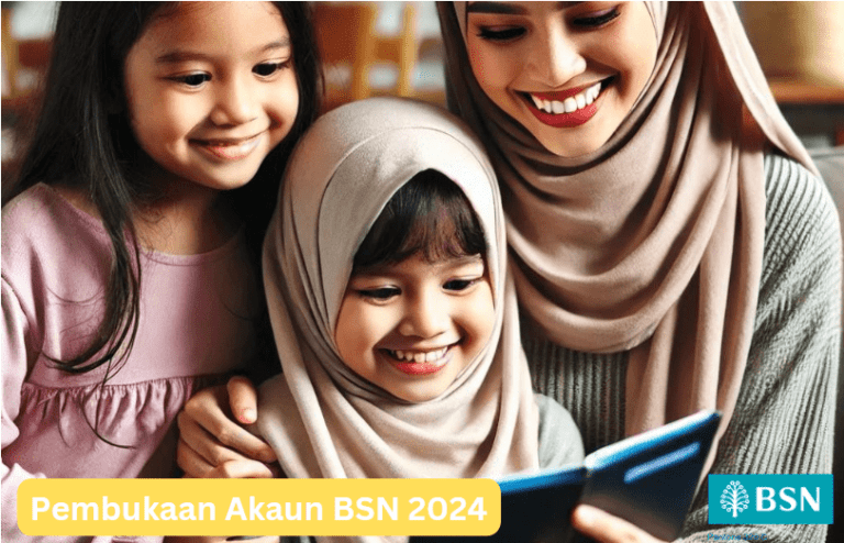 Buka akaun bsn 2024