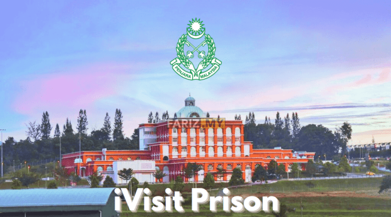 iVisit Prison Lawatan Penjara Malaysia