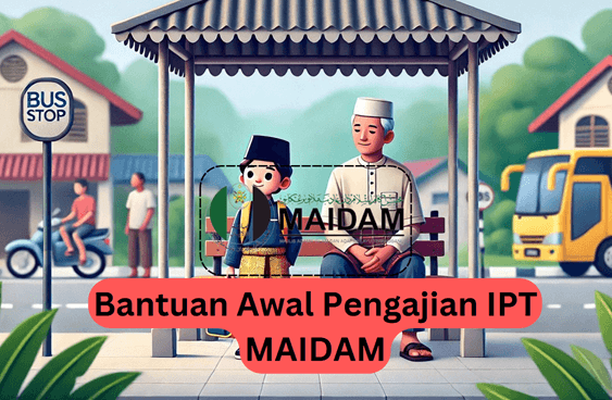 MAIDAM Bantuan Awal Pengajian IPT