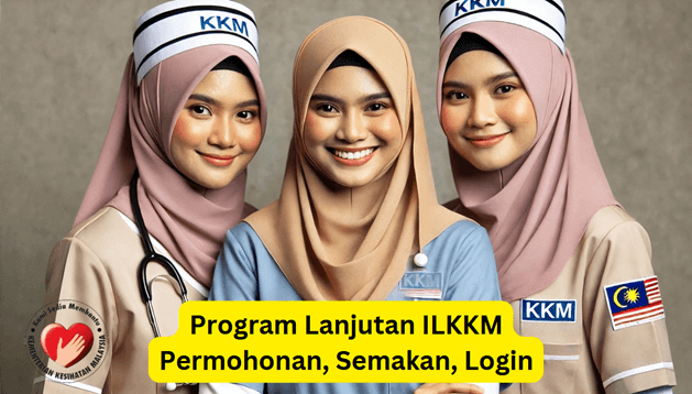 Permohonan Program Lanjutan ILKKM