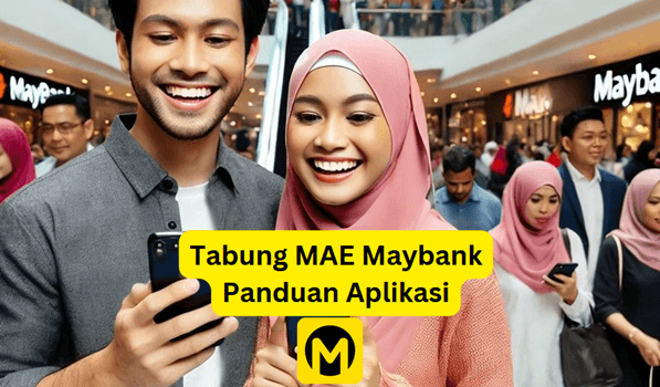 Tabung MAE Maybank Cara guna, Kelaurkan Duit, FAQ