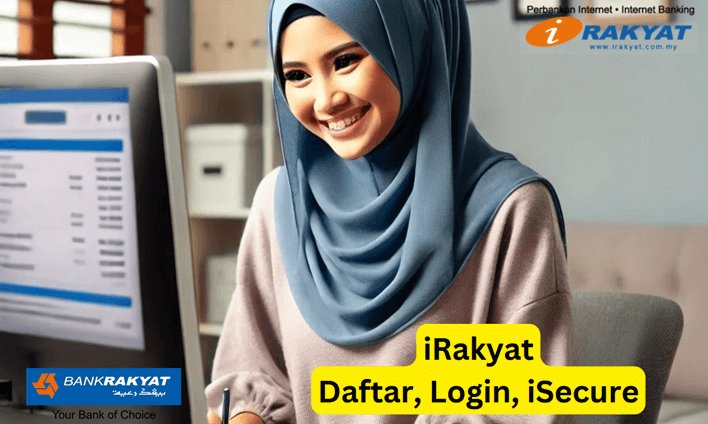 iRakyat Daftar Login iSecure