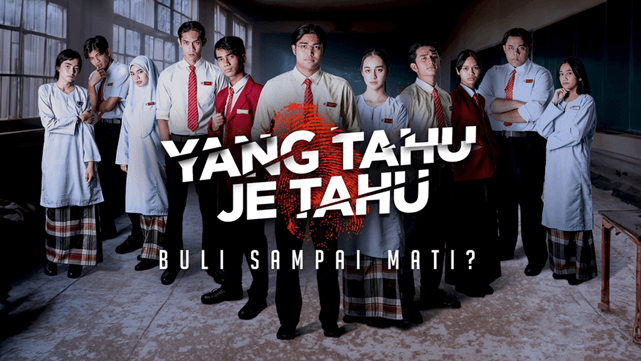 Drama Yang Tahu Je Tahu