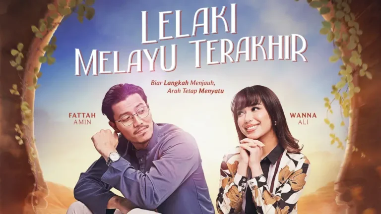 Lelaki Melayu Terakhir