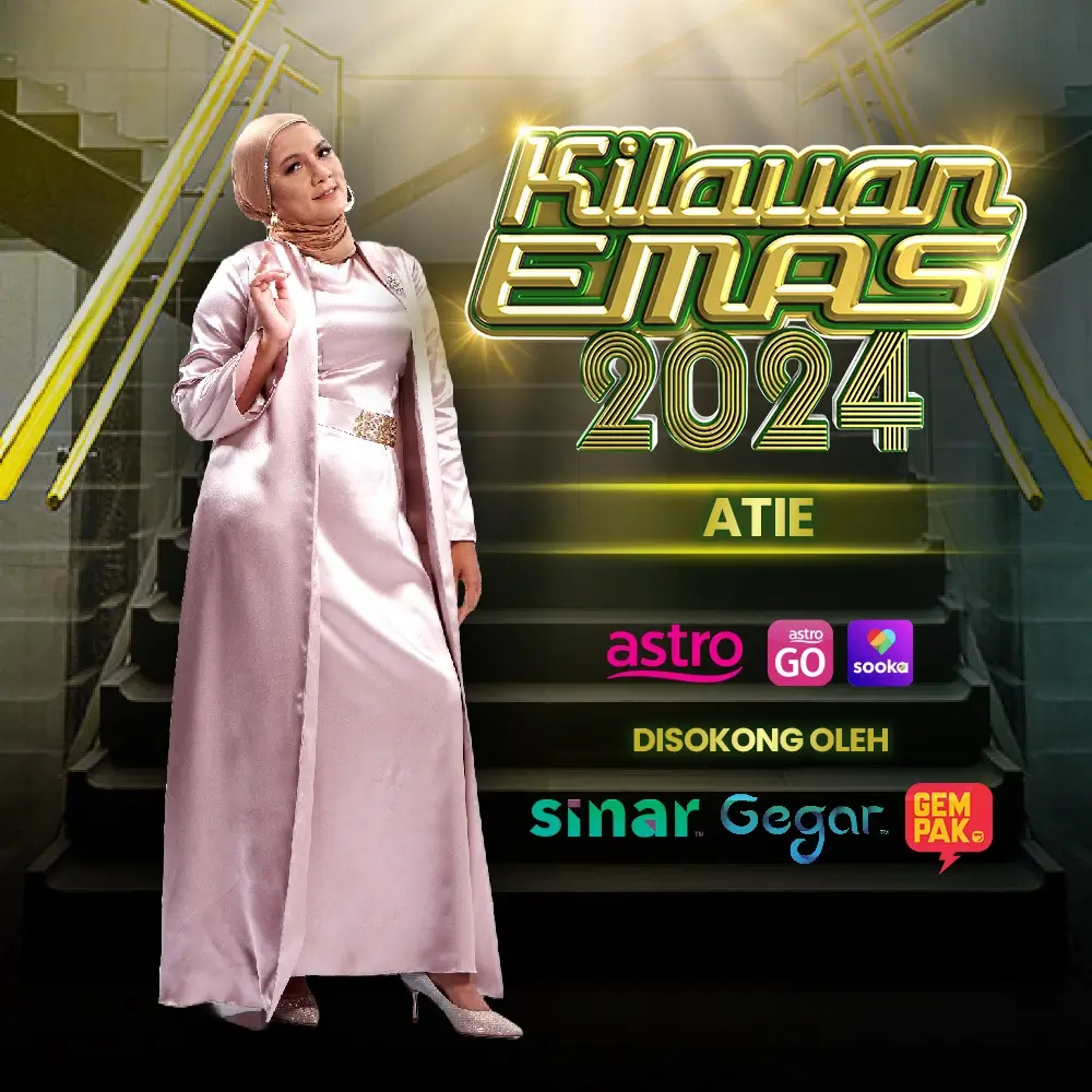 Kilauan Emas 2024 ATIE