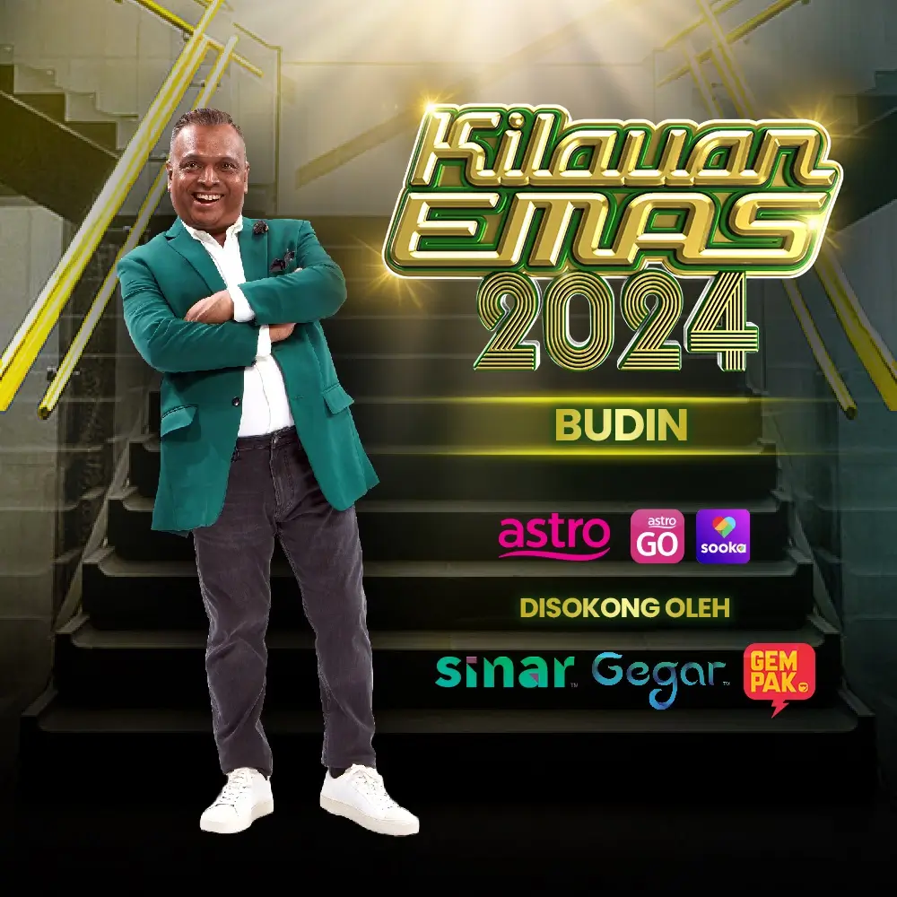 Kilauan Emas 2024 BUDIN