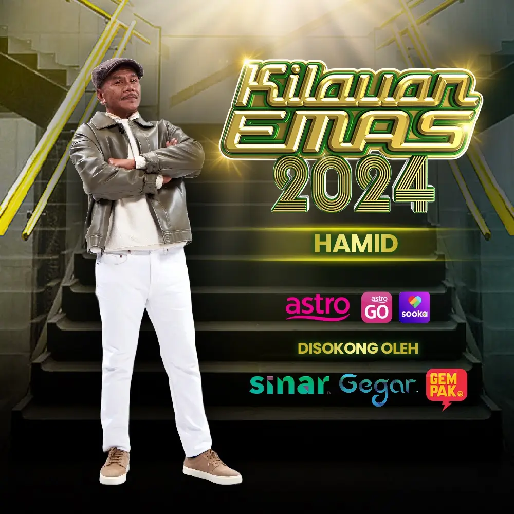 Kilauan Emas 2024 HAMID