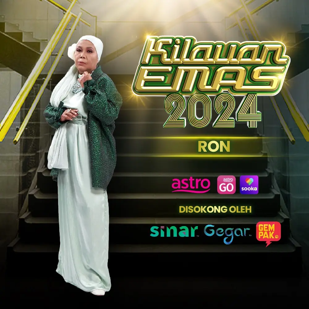 Kilauan Emas 2024 RON