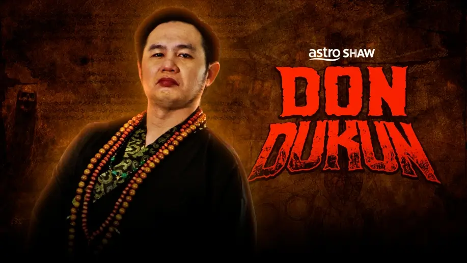 Don Dukun Douglas Lim