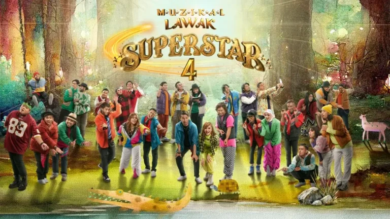 Muzikal Lawak Superstar 2024 Keputusan Terkini LIVE